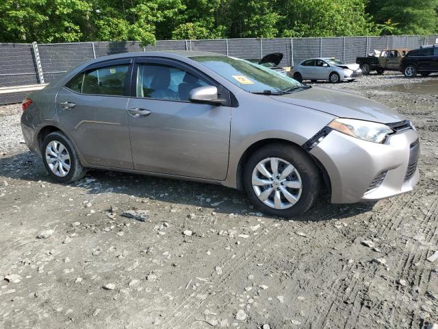 2T1BURHEXFC351384 Toyota COROLLA L