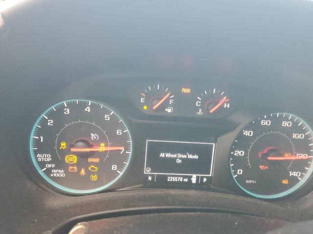 2GNAXREV8J6287015 Chevrolet lyx - direct injection, vvt, fgt, turbo, alum, gen1
