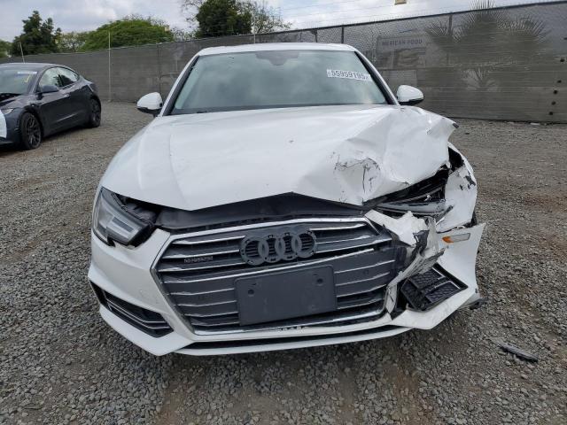 WAUENAF40HN001264 Audi A4 PREMIUM