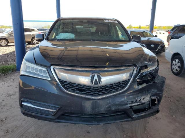 5FRYD4H24EB028833 Acura MDX