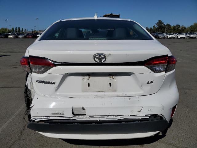 5YFEPMAE4MP175527 Toyota COROLLA LE