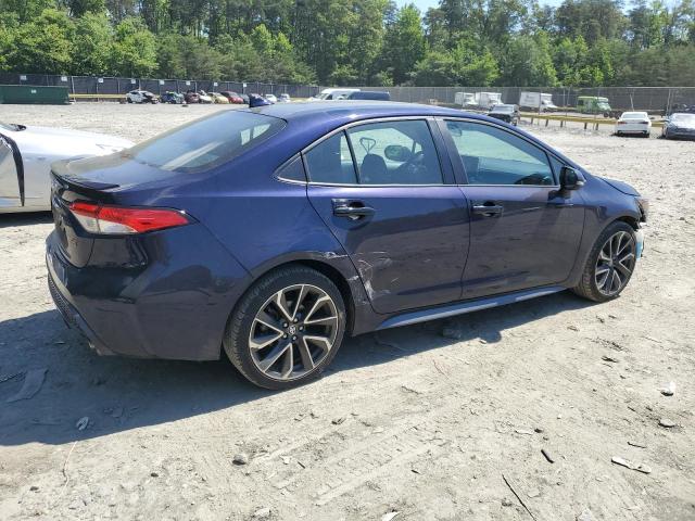5YFS4RCE8LP042452 Toyota COROLLA SE