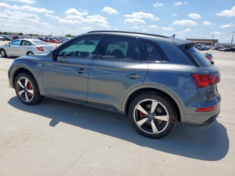 WA1EAAFY1R2135523 Audi Q5 PREMIUM