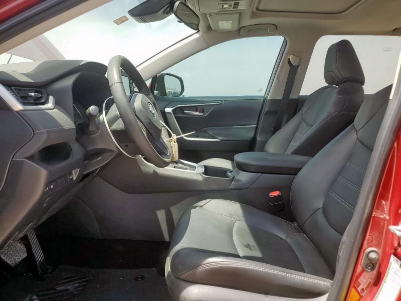 2T3C1RFV7NW234284 Toyota RAV4 XLE P