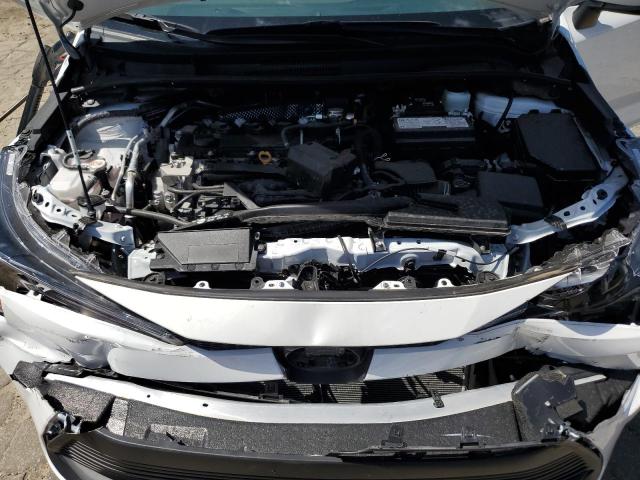5YFB4MDE1PP058659 Toyota COROLLA LE