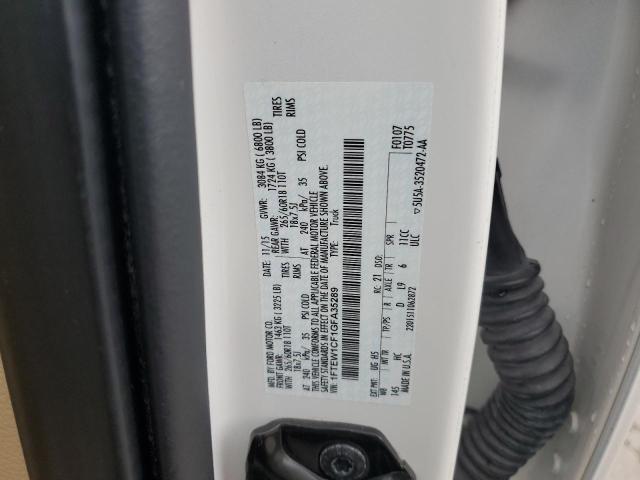 1FTEW1CF1GFA35289 Ford F150 SUPER