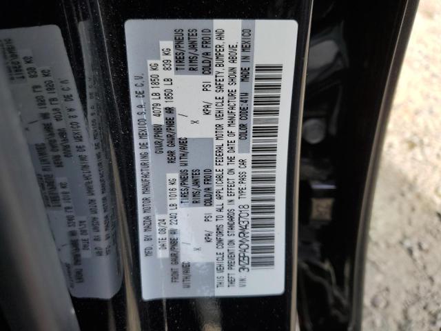 3MZBPACMXRM437018 Mazda 3 PREFERRE
