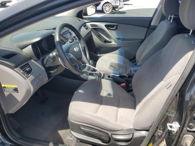 5NPDH4AE4GH709958 Hyundai ELANTRA SE