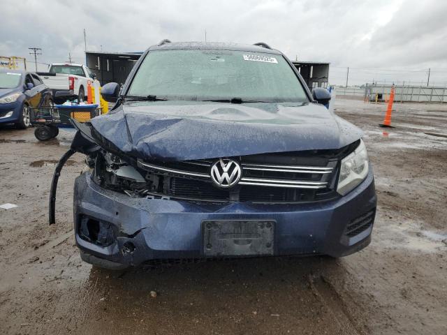 WVGBV7AX4FW115300 Volkswagen TIGUAN S