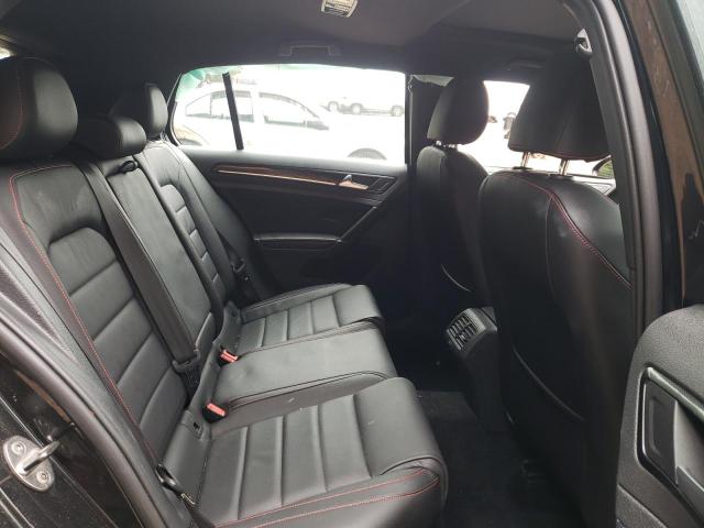 3VW547AU8HM033533 Volkswagen Gti Sport