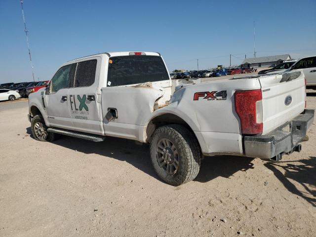 1FT7W2BT8JEC45942 Ford 2018