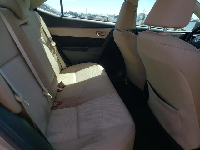 5YFBURHE0GP375999 Toyota COROLLA L