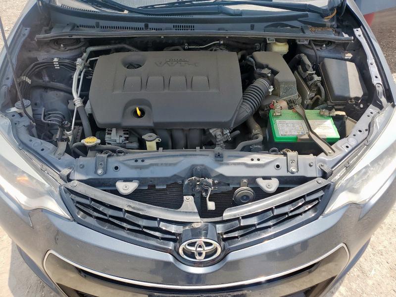 5YFBURHEXFP325285 Toyota 2zr-fe