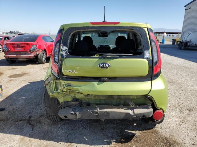 KNDJX3A56F7802273 KIA Soul !