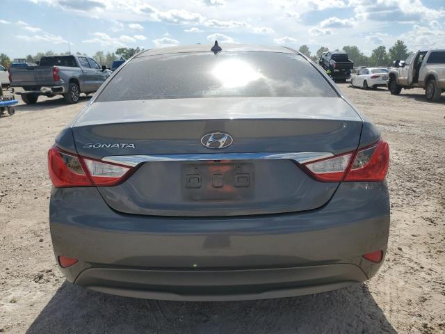 5NPEB4AC1EH913828 Hyundai SONATA GLS