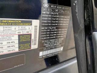 SALGS2TF6EA155229 Land Rover RANGE ROVE