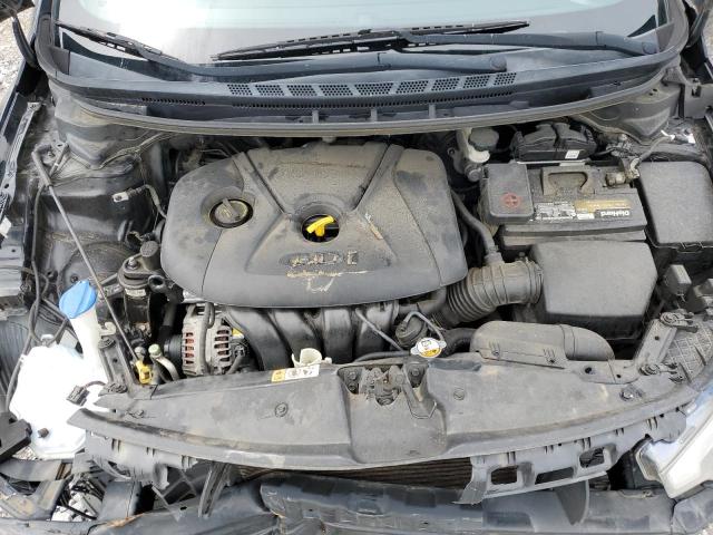 KNAFZ4A89E5065495 KIA FORTE EX
