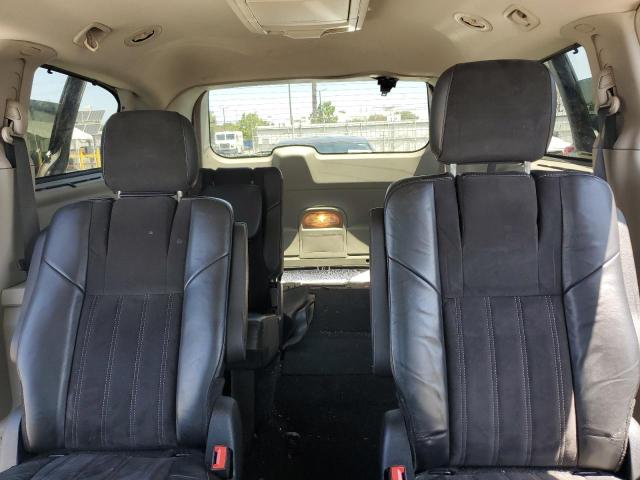 2C4RC1JG2FR699940 Chrysler 2015