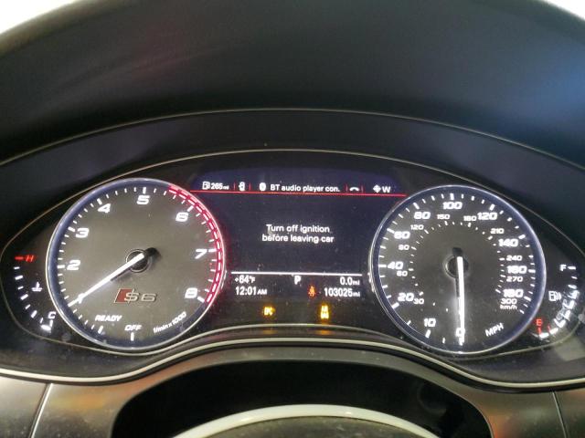 WAUF2AFCXGN014946 Audi S6 PREMIUM