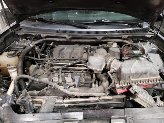 2FMGK5C89EBD45357 Ford 2014
