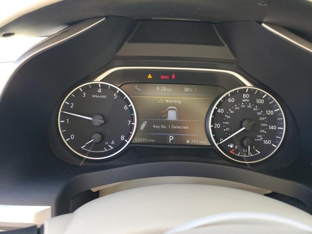 5N1AZ2MG2JN117351 Nissan 2018