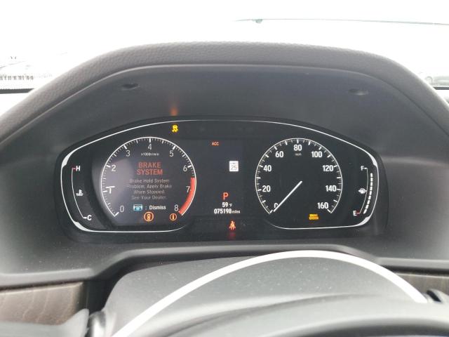 1HGCV1F5XJA110641 Honda l15be