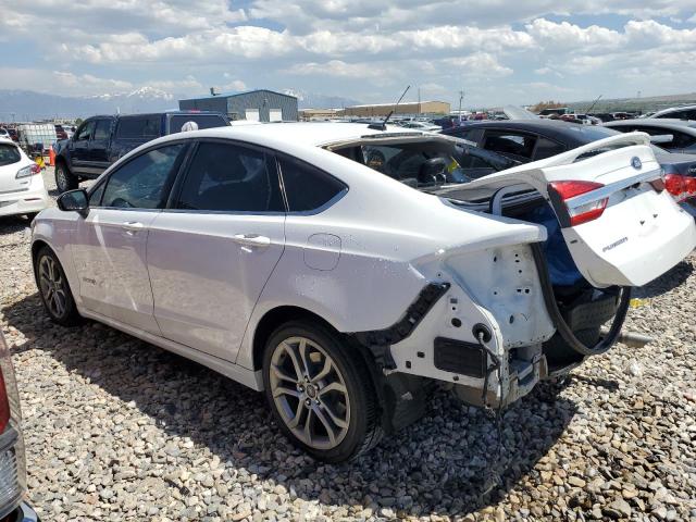 3FA6P0LU7HR230527 Ford FUSION SE
