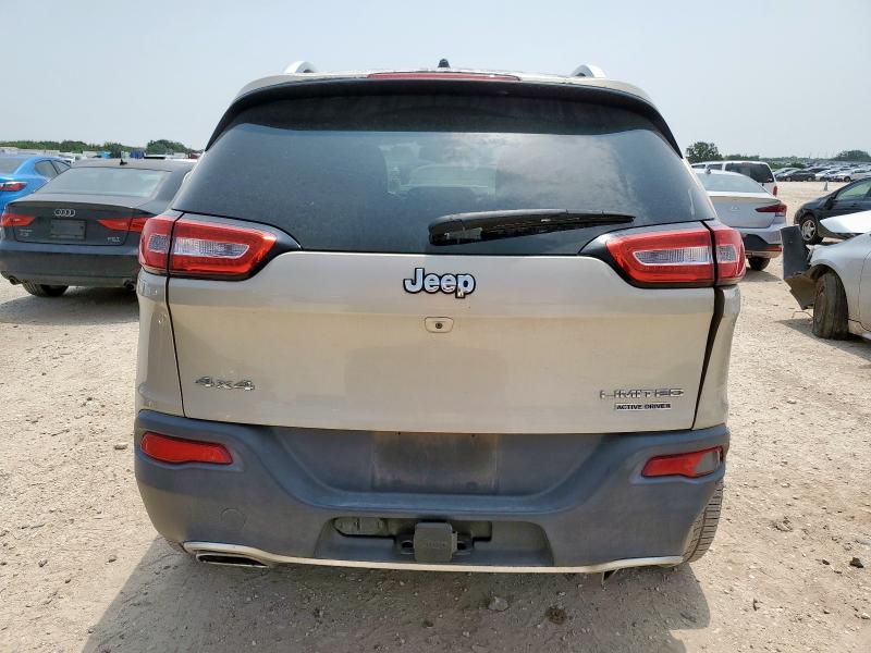 1C4PJMDS6FW503052 Jeep CHEROKEE L