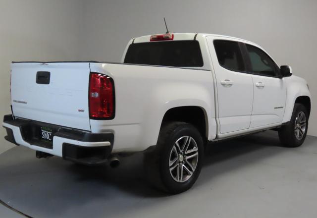 1GCGSBEN7M1251123 Chevrolet Colorado