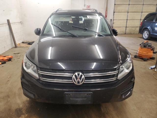 WVGBV7AX3GW066589 Volkswagen TIGUAN S