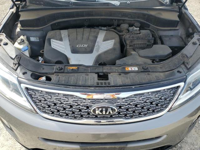 5XYKW4A78FG581437 KIA SORENTO SX