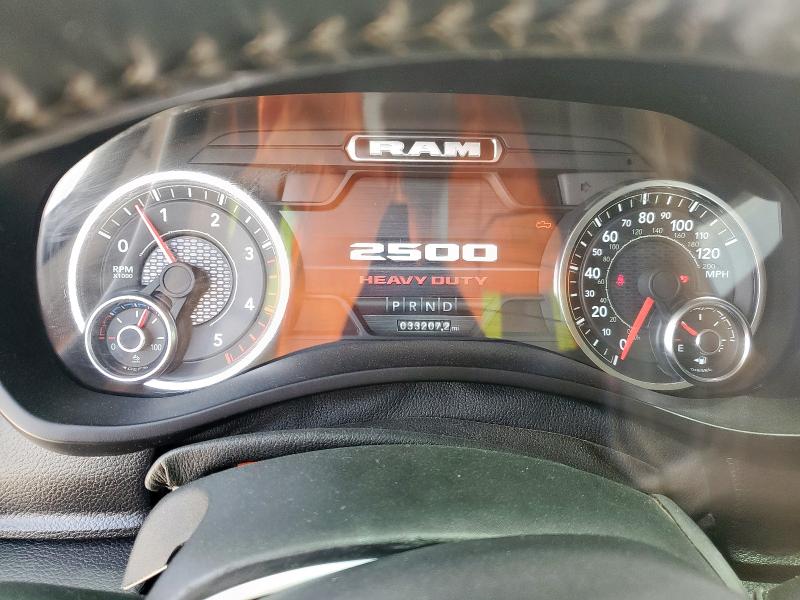 3C6UR5FL9RG355268 RAM 2500 Laram
