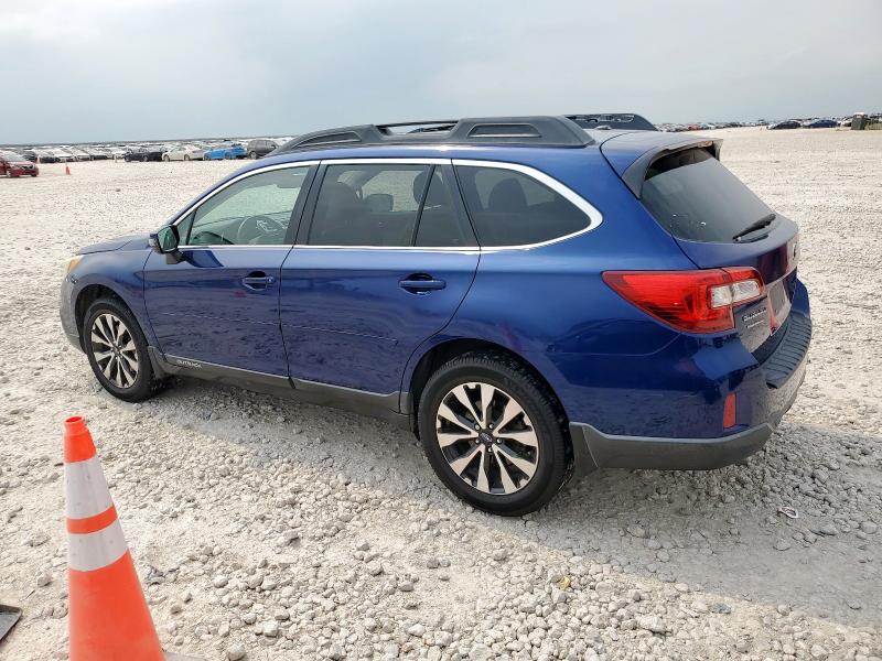 4S4BSANC4F3316452 Subaru 2.5l u5