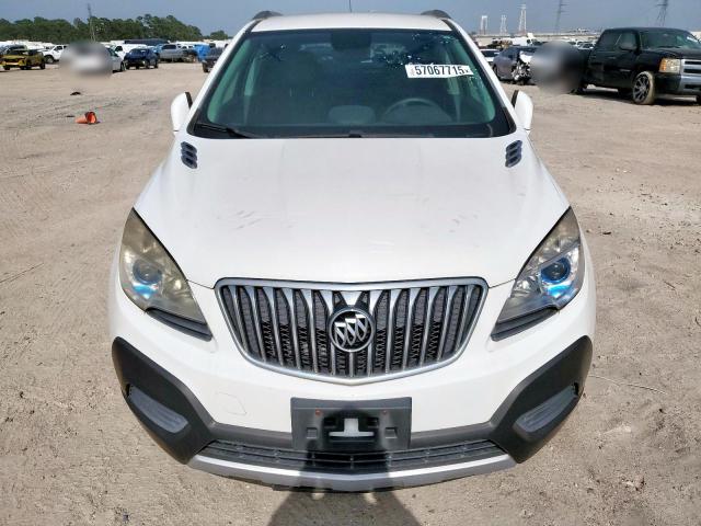 KL4CJESBXGB730934 Buick Encore