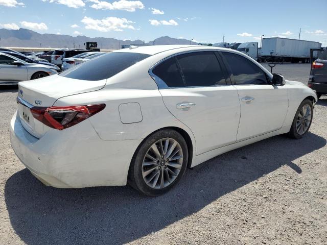 JN1EV7BPXMM702581 Infiniti Q50 LUXE