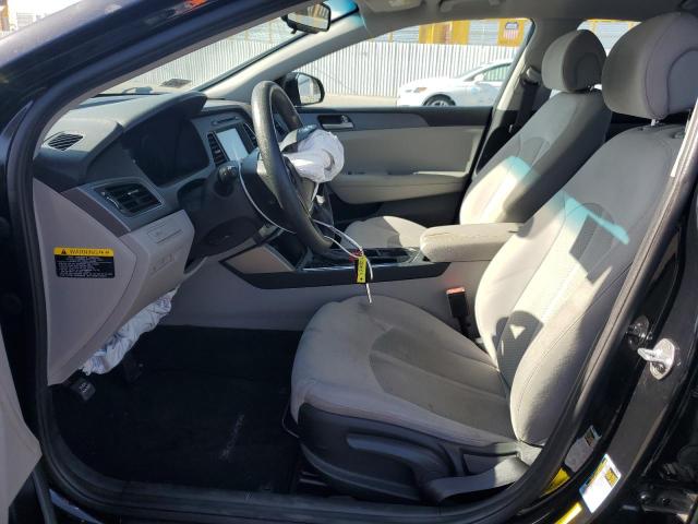 5NPE24AF8HH574032 Hyundai 2017