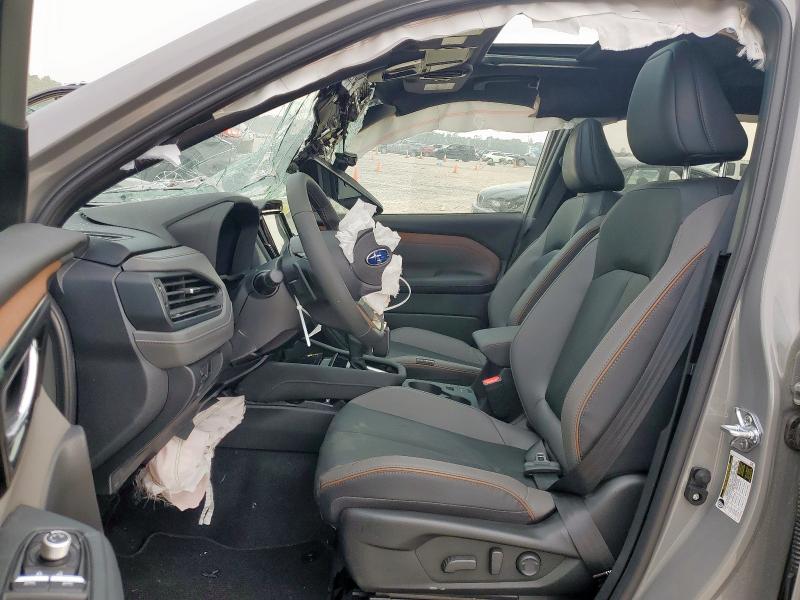 JF2SLDHCXSH551077 Subaru FORESTER S