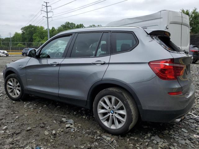 5UXWX9C34H0W67065 BMW X3 XDRIVE2