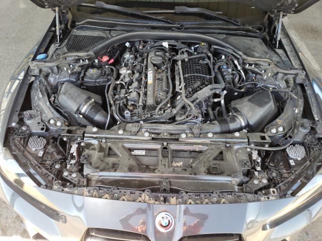 WBS43AY04PFP05306 BMW M3 Competi