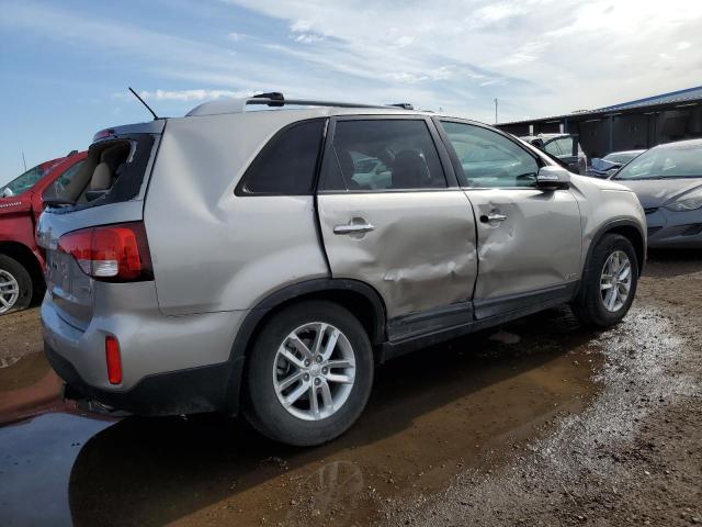 5XYKTDA72EG505123 KIA SORENTO LX