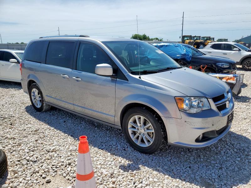 2C4RDGCG1JR326586 Dodge 2018