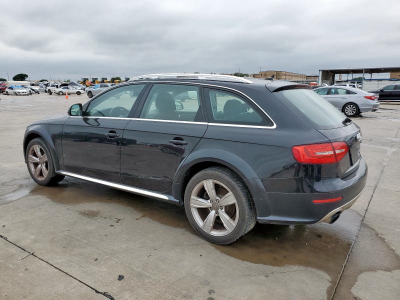 WA1UFAFL5EA144257 Audi A4 ALLROAD