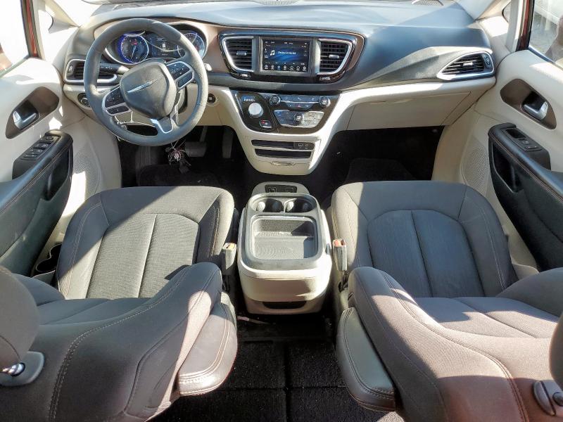 2C4RC1FG3JR125624 Chrysler PACIFICA T