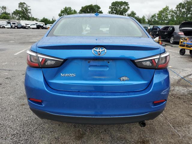 3MYDLBYV7KY506018 Toyota p5v