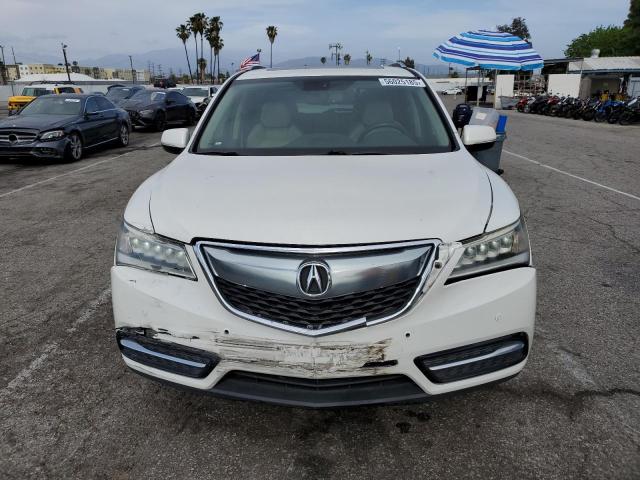 5FRYD4H81EB002260 Acura MDX ADVANC