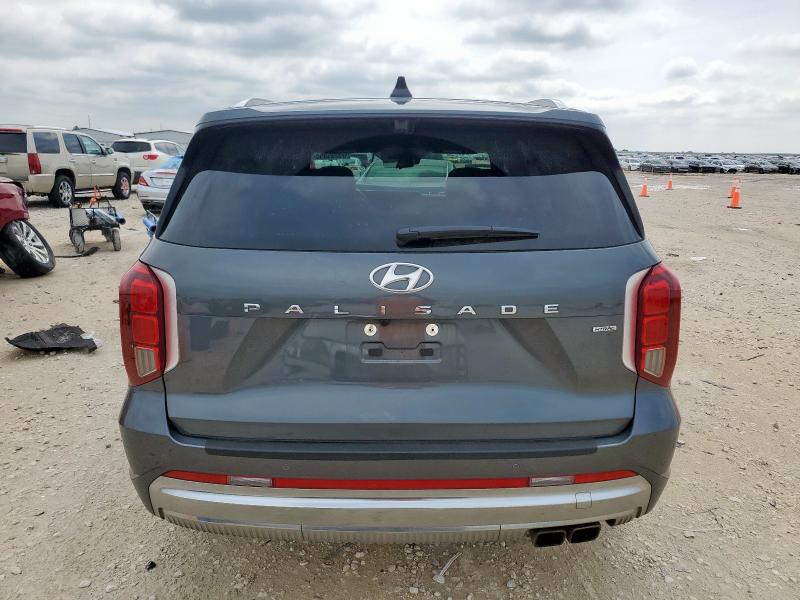 KM8R7DGE3PU579169 Hyundai gdi lambda ii