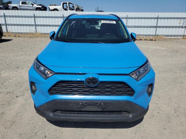 JTMA1RFV8KD028259 Toyota RAV4 XLE P
