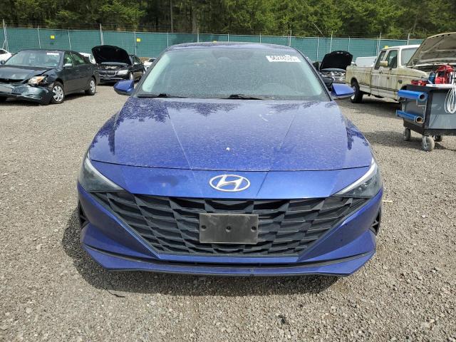 KMHLM4AG7PU437139 Hyundai ELANTRA SE