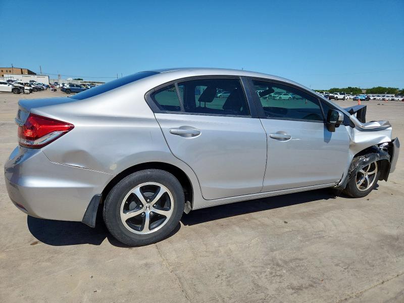 2HGFB2F72FH515981 Honda CIVIC SE