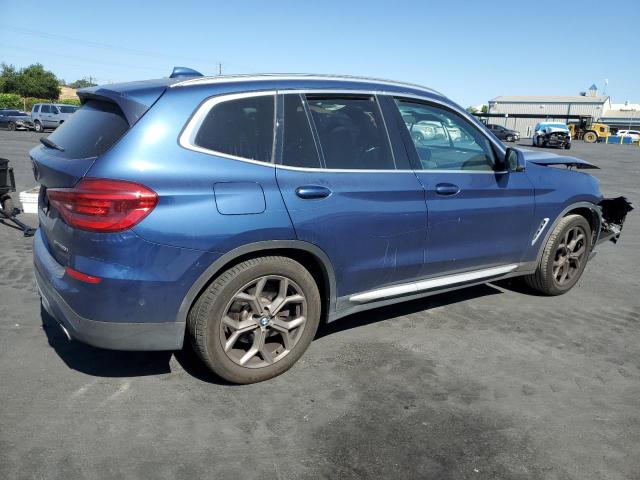 5UXTY3C02M9E22230 BMW 2021